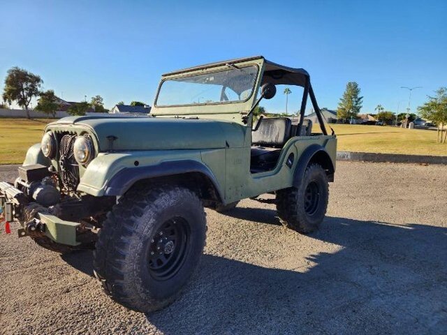 Jeep Cj Classic Cars For Sale Near Fayetteville Tennessee