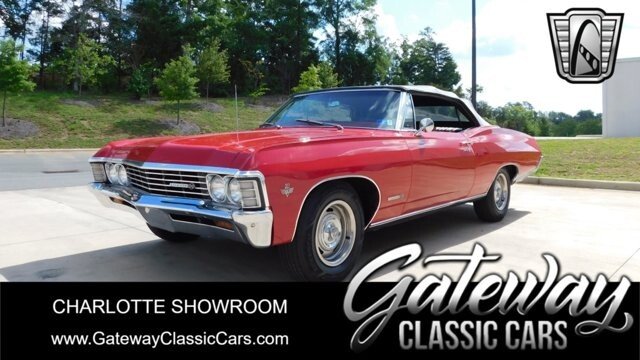 Used Chevrolet Impala Ss Classic Cars For Sale Classics On