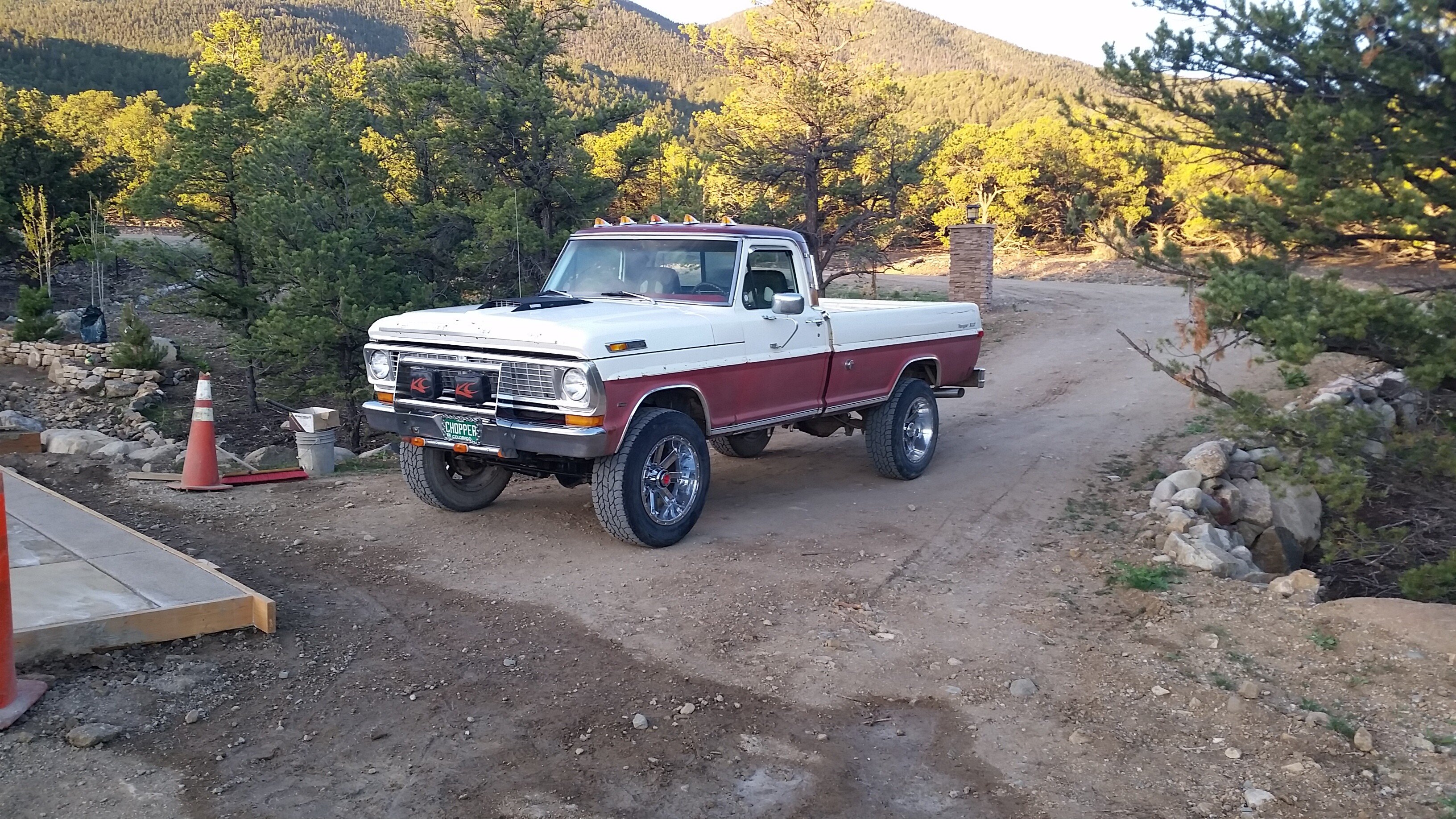 Used Ford F X Regular Cab Heavy Duty Classic Trucks For Sale