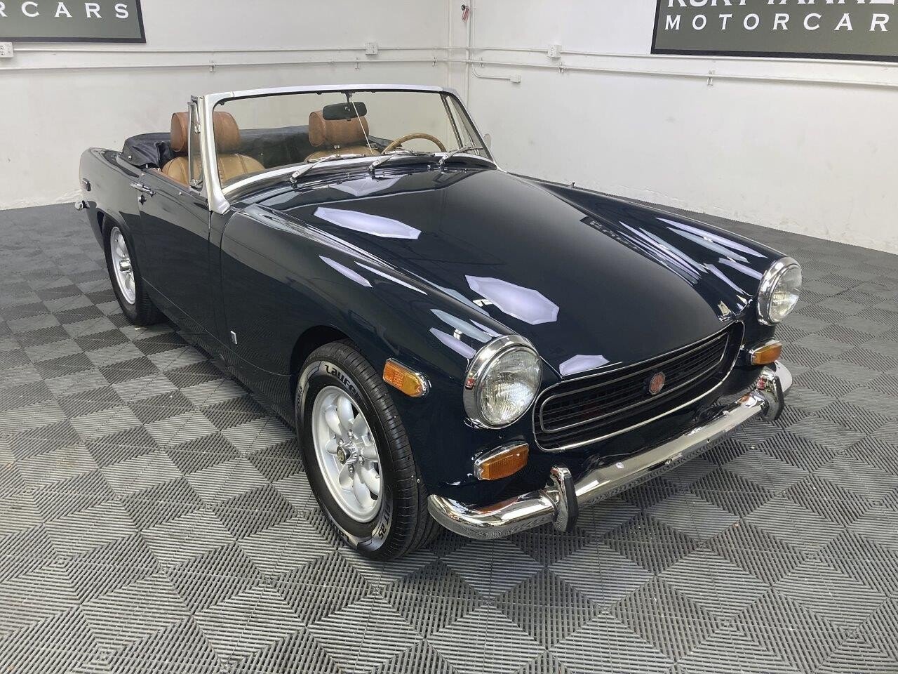 1970 MG Midget Classic Cars For Sale Classics On Autotrader