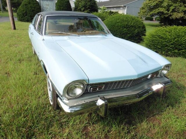 1973 Ford Maverick Classic Cars For Sale Classics On Autotrader