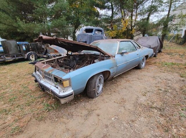 Pontiac Le Mans Classic Cars For Sale Near Saint George Kansas