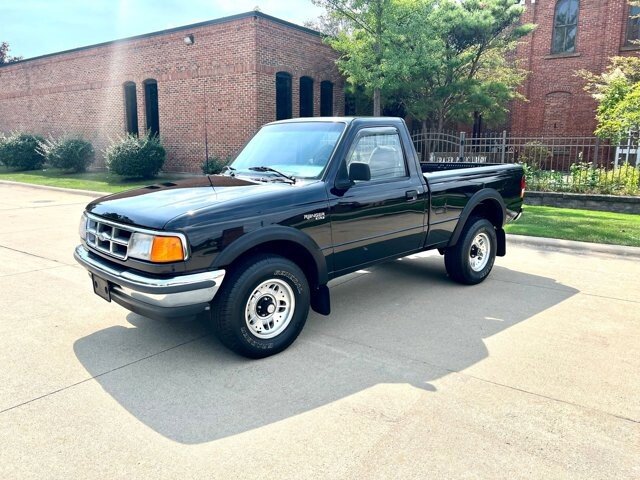 1994 Ford Ranger Classic Cars For Sale Classics On Autotrader