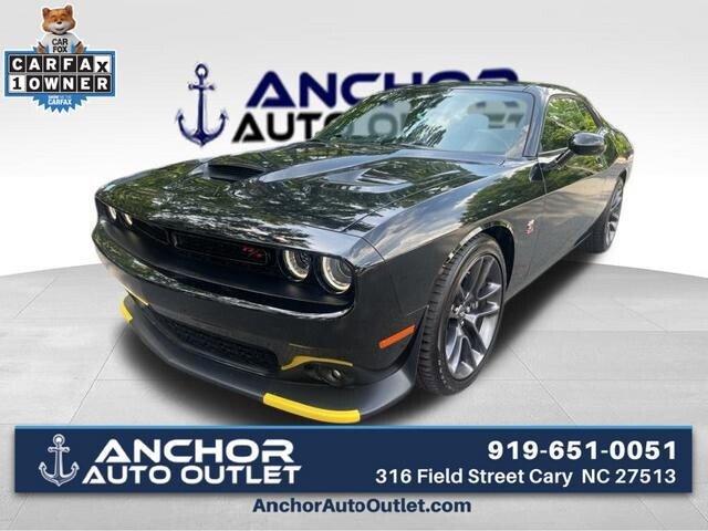 2022 Dodge Challenger Classic Cars For Sale Classics On Autotrader