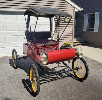 1901 Oldsmobile Custom