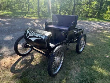 1901 Oldsmobile Model R