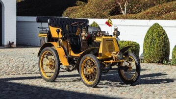 1901 Renault Type D