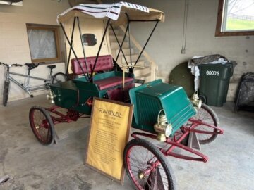 1902 Rambler Model C