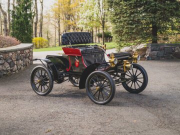 1904 Oldsmobile Model 6C