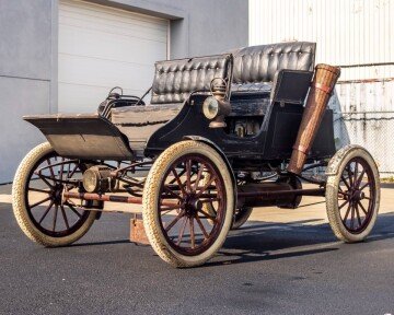 1905 Stanley Model CX