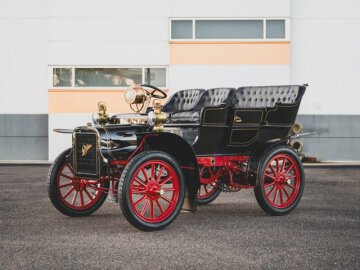 1907 Cadillac Model M