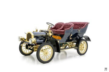 1909 Buick Model F