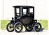 1909 Detroit Electric Model D