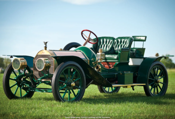 1909 Pierce-Arrow Model 36