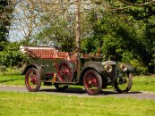 1910 Daimler Model 38