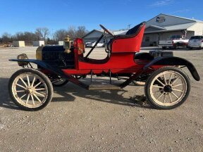 1910 Maxwell Model AA