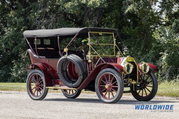 1911 Buick Model 39