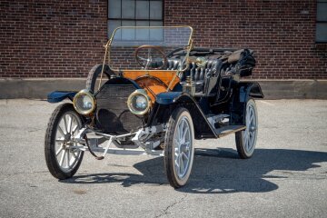 1911 Cadillac Model 30