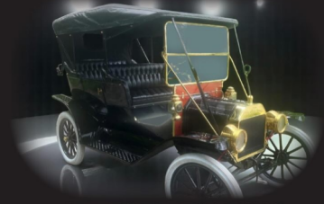 1911 Ford Model T