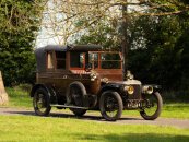 1912 Daimler Model 15