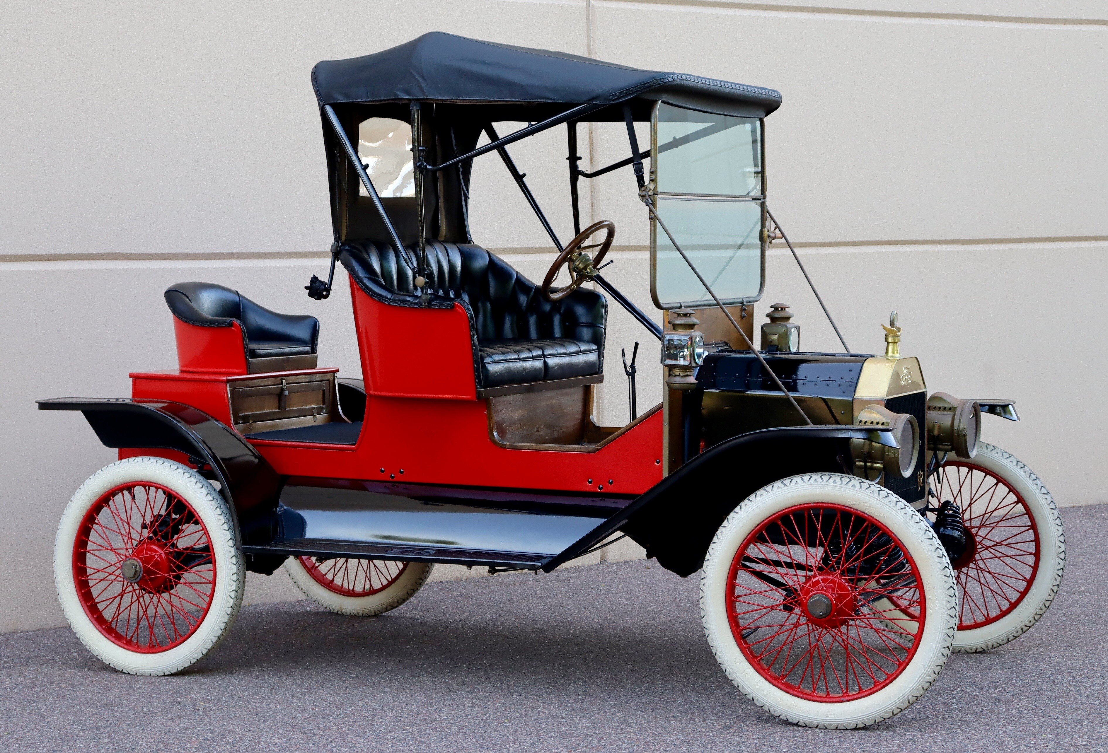 1912 Ford Model T Classic Cars For Sale Near Mazama, Washington 