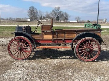 1912 International Harvester Model A-W