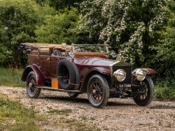 1912 Rolls-Royce 40/50HP
