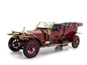 1912 Rolls-Royce Silver Ghost