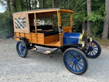 1913 Ford Model T