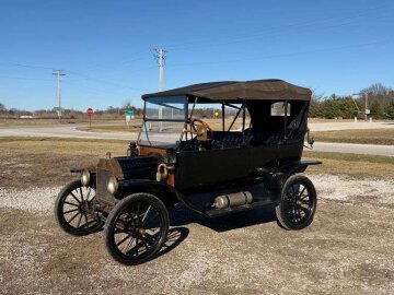 1913 Ford Model T