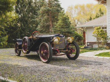 1913 Hispano-Suiza Alfonso XIII