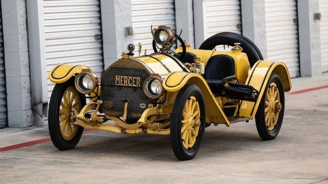 Mercer Antique Cars for Sale - Classics on Autotrader