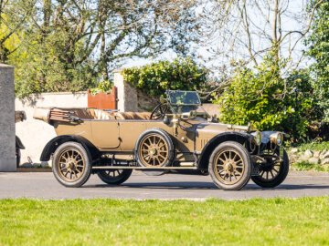 1913 Sunbeam 12/16 HP