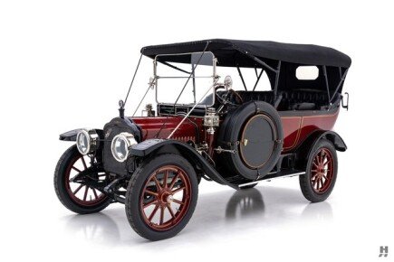 Photo 1 for 1913 White Model Forty