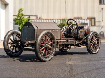 1914 Chalmers Model 24