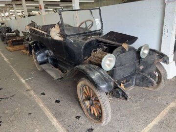 1914 Dodge Brothers Other Dodge Brothers Models
