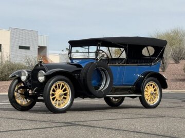 1914 Hudson Model 6