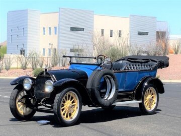 1914 Hudson Model 6