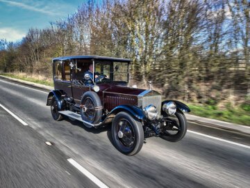 1914 Rolls-Royce 40/50HP