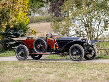 1914 Rolls-Royce Silver Ghost
