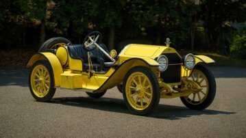 1914 Stutz Model 4E