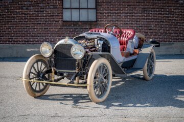 1915 Crane-Simplex Model 5