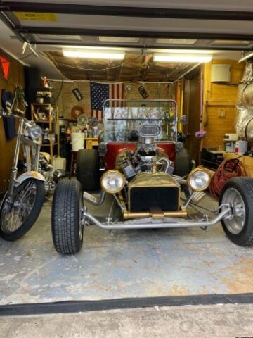 1915 Ford Model T
