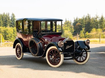 1915 Pierce-Arrow Model 38