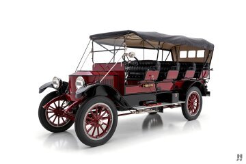 1915 Stanley Model 820