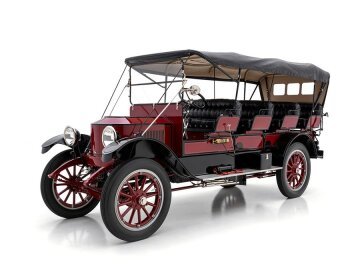 1915 Stanley Model 820
