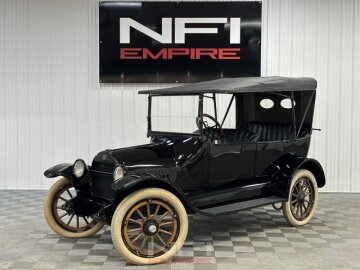 1916 Buick Model D