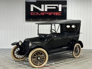 1916 Buick Model D