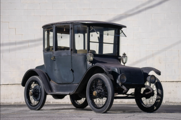 1916 Detroit Electric Other Detroit Electric Models
