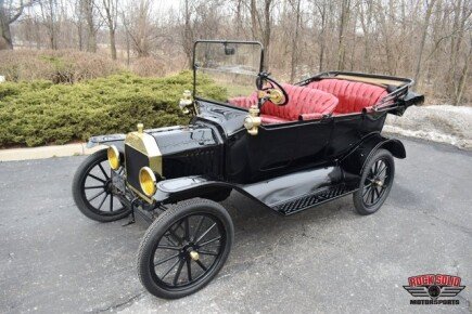 Photo 1 for 1916 Ford Model T